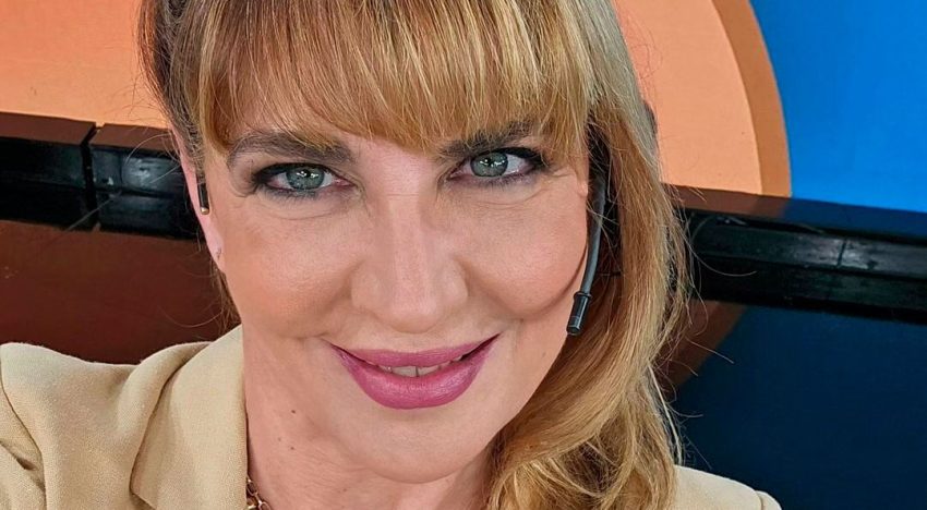 Dieron a conocer la separación de una famosa periodista tras dos años de relación