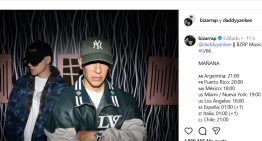 Bizarrap anunció la “BZRP Music Session #0/66″ con Daddy Yankee como invitado