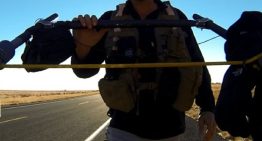 Tiene 56 años y está a punto de completar la vuelta al mundo: cuánto tiempo le llevó