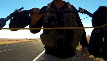 Tiene 56 años y está a punto de completar la vuelta al mundo: cuánto tiempo le llevó