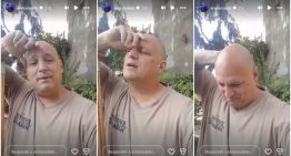 “Se llevaron mi pasado y mi sonrisa”: la desolación de Ariel Ansaldo tras sufrir un violento robo