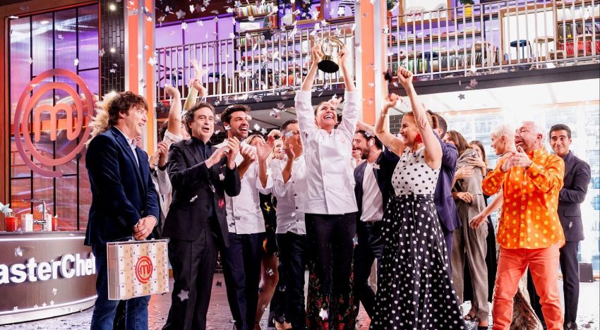 Mariló Montero, ganadora de ‘Masterchef Celebrity’ 10 tras criticar a RTVE en su promoción: “Me viene de maravilla”