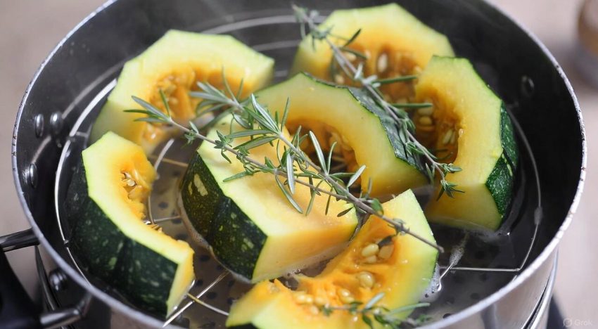 Ni hervido ni al horno: la mejor manera de cocinar el zapallo sin que pierda su sabor y nutrientes