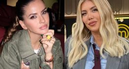 La filosa frase de la China Suárez que muchos interpretaron como una indirecta a Wanda Nara