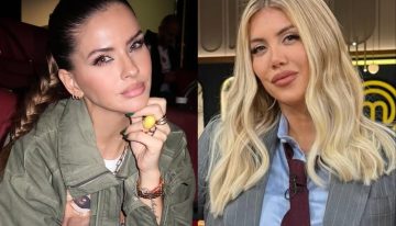 La filosa frase de la China Suárez que muchos interpretaron como una indirecta a Wanda Nara