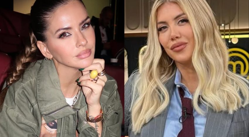 La filosa frase de la China Suárez que muchos interpretaron como una indirecta a Wanda Nara