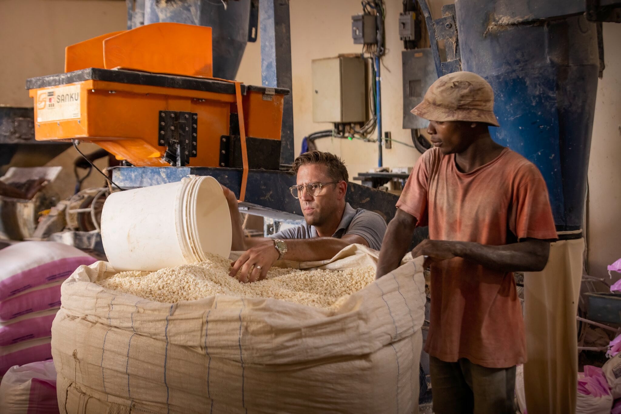 Brooks-Church quiere llegar a 100 millones de personas para 2030