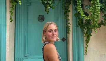 Es Argentina, tiene 23 y después de un accidente creó un protector que promete cambiar al Polo: “Estaba todo frente a mí”