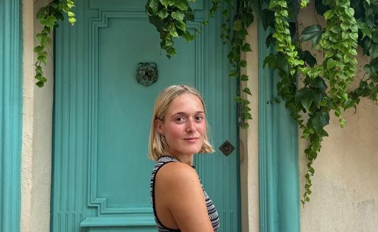 Es Argentina, tiene 23 y después de un accidente creó un protector que promete cambiar al Polo: “Estaba todo frente a mí”