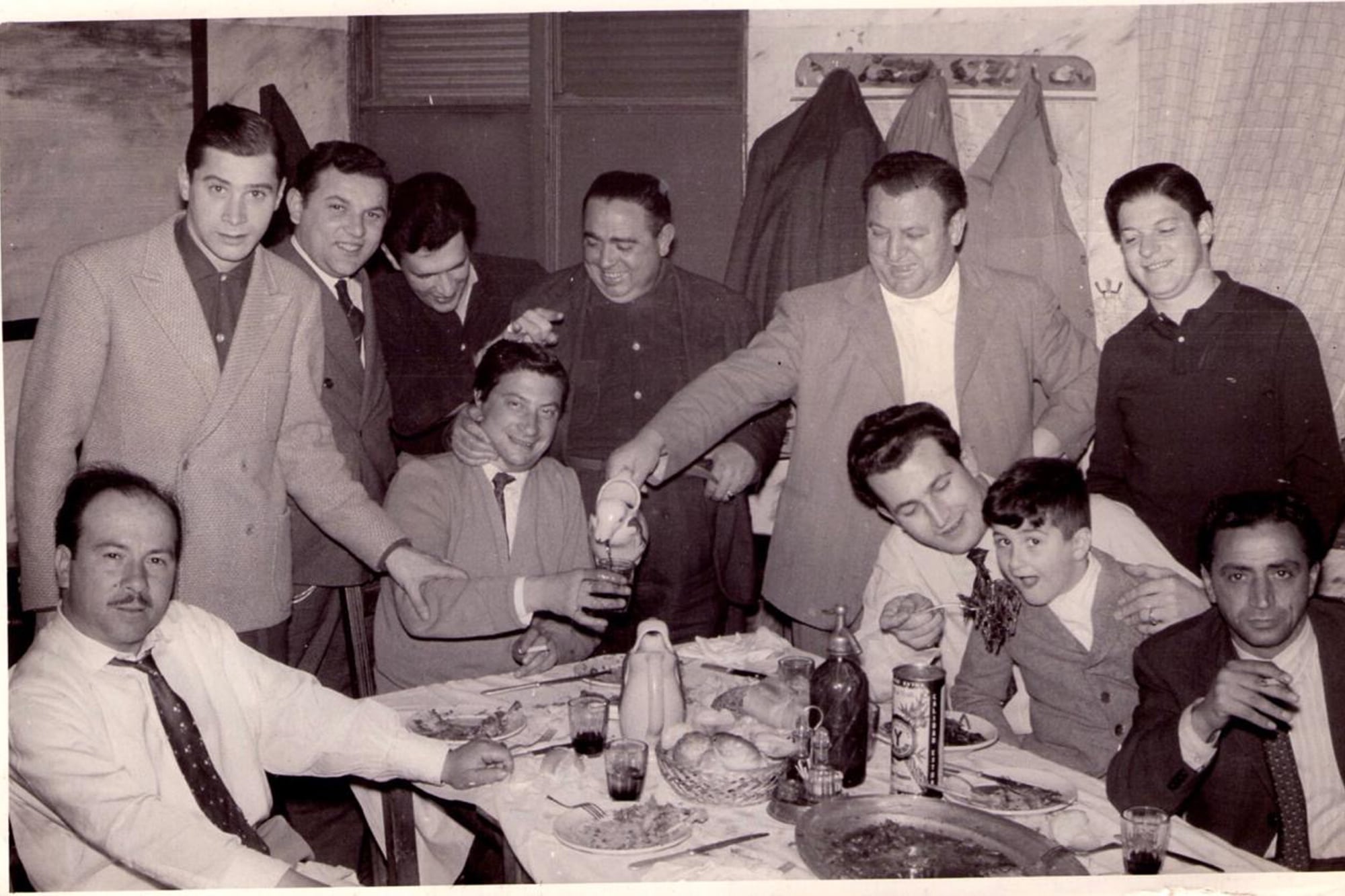 Los clientes en los inicios de Chichilo