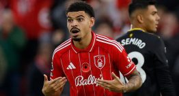 En vivo – Nottingham vs. Man. United: 2 – 1, por la fecha 10 de la Premier League