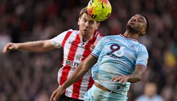 En vivo – Brentford vs. Burnley: 0 – 0, por la fecha 13 de la Premier League