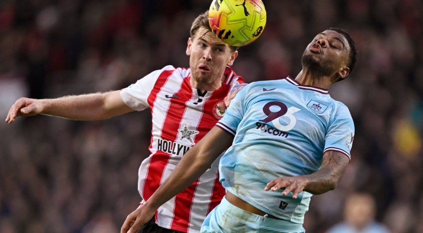 En vivo – Brentford vs. Burnley: 0 – 0, por la fecha 13 de la Premier League