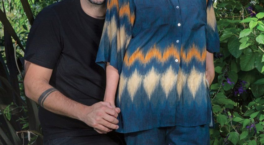 Fue modelo de Dotto. Está en pareja con un reconocido conductor y nos presenta a su hija, que nació tras diez tratamientos in vitro