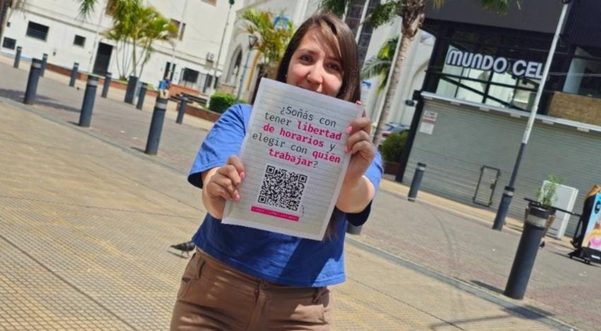 Dejó la seguridad económica, pero también su monotonía; se fue a Misiones y un emprendimiento la sorprendió: “Fue un salto al vacío”