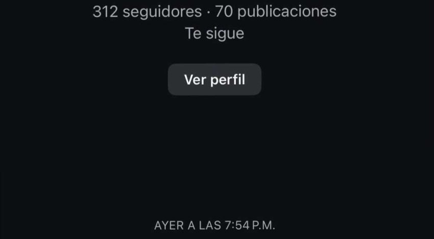 Juana Tinelli mostró los mensajes que recibió tras las críticas que le hizo a su papá