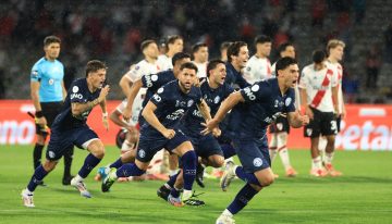 Horario de la final de la Copa Argentina 2025 entre Independiente Rivadavia y Argentinos Juniors