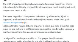 El apoyo de Ron DeSantis a las medidas propuestas por Trump para pausar la inmigración de algunos países