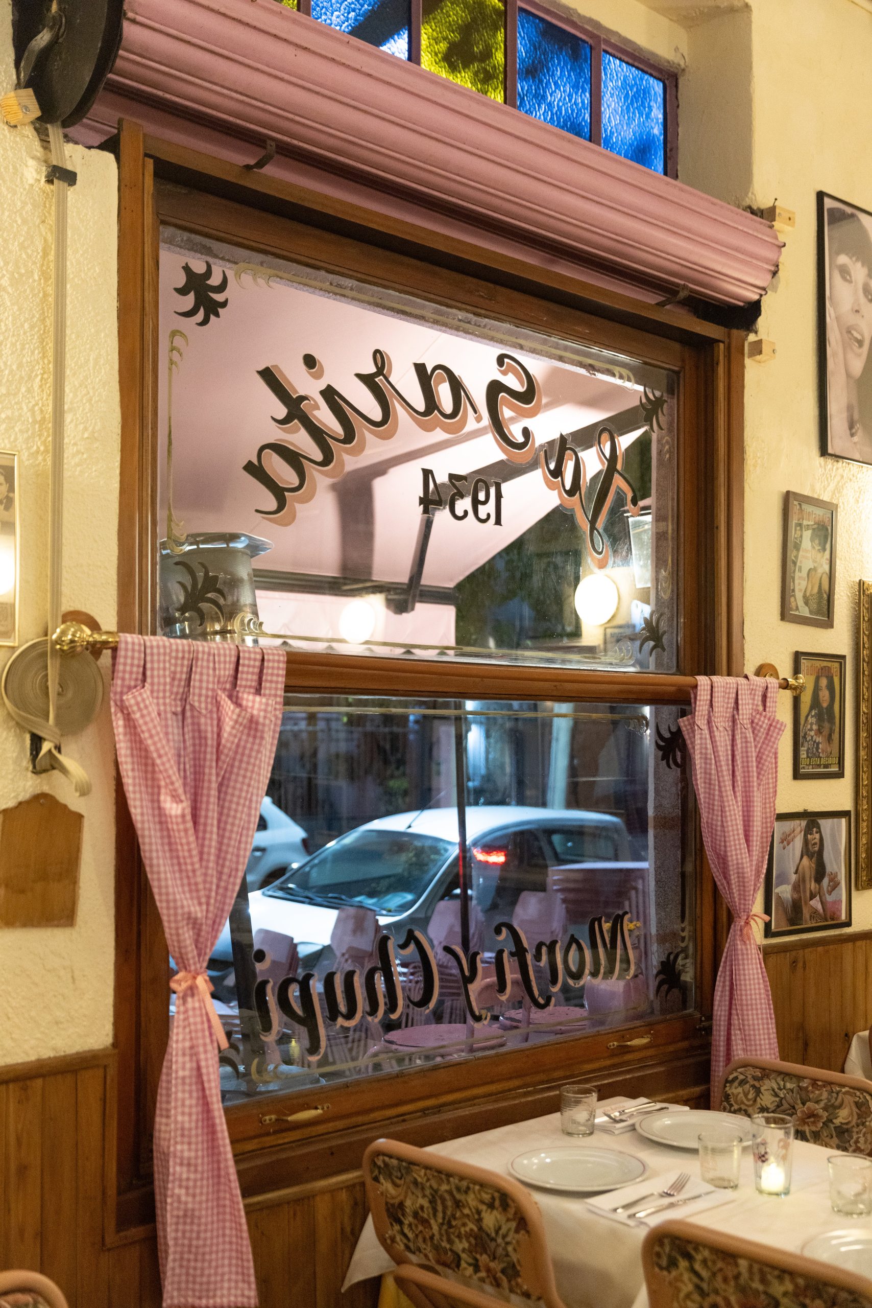 La Sarita, restaurante en Florida