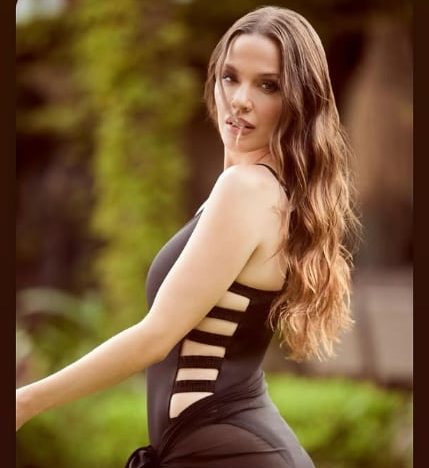 Ivana Figueiras rompió el silencio en las redes tras el escándalo con Chechu Bonelli y Darío Cvitanich