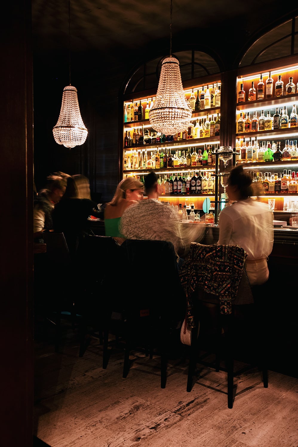 El primer Presidente fue inaugurado en 2017, en un elegante petit hotel de Recoleta (Pdte. Manuel Quintana 188) que supo albergar a un adolescente Adolfo Bioy Casares y a su familia