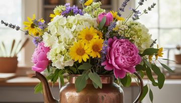 La nueva tendencia con las pavas antiguas: ya no se tiran y se convierten en un objeto para decorar el hogar