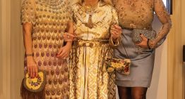 Los 80 de Mimicha en Paris. Las fotos exclusivas y todos los detalles del festejo junto a sus hijas Cora y Mariana Reutemann