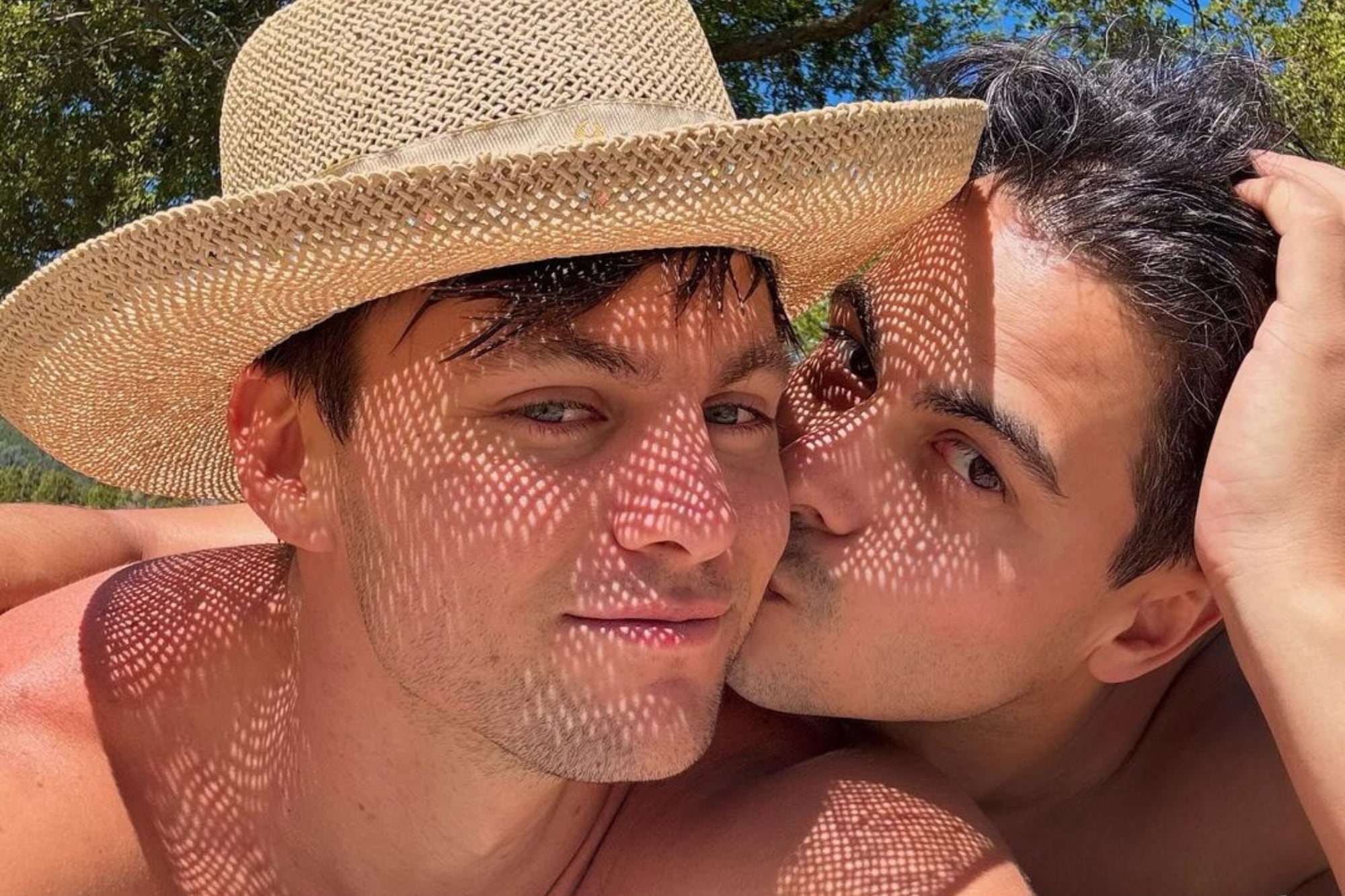 Keenan forma parte de la Selección argentina de hockey masculino