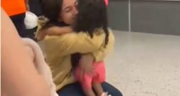 Es venezolana y la deportaron sin su bebé cuando se presentó a su cita migratoria del ICE: “No entendía qué pasaba”