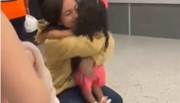 Es venezolana y la deportaron sin su bebé cuando se presentó a su cita migratoria del ICE: “No entendía qué pasaba”