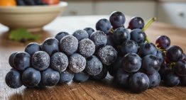 Ni polvo ni pelos: cómo se llama la capa blanca que cubre las uvas y para qué sirve