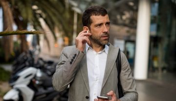 Los auriculares inalámbricos mejor valorados de Amazon tienen un 73% de descuento durante Black Friday