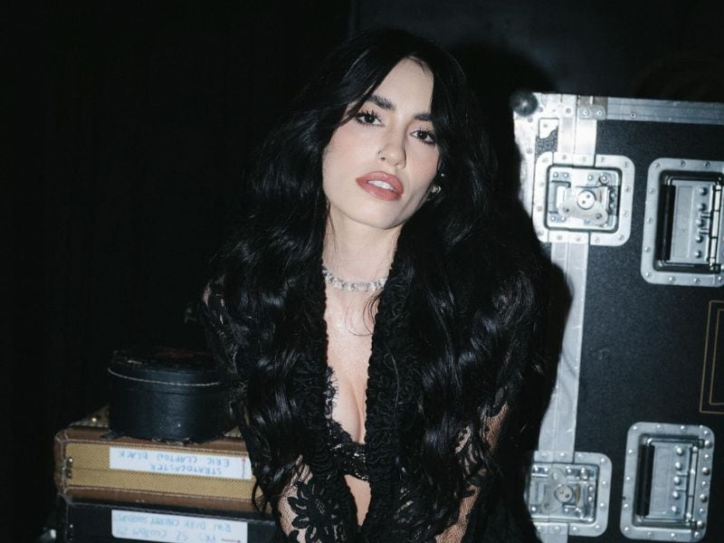 Lali Espósito podría ser la artista invitada de Dua Lipa