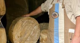 Quesos artesanales y sándwiches gourmet: la nueva parada obligada en Ruta 2