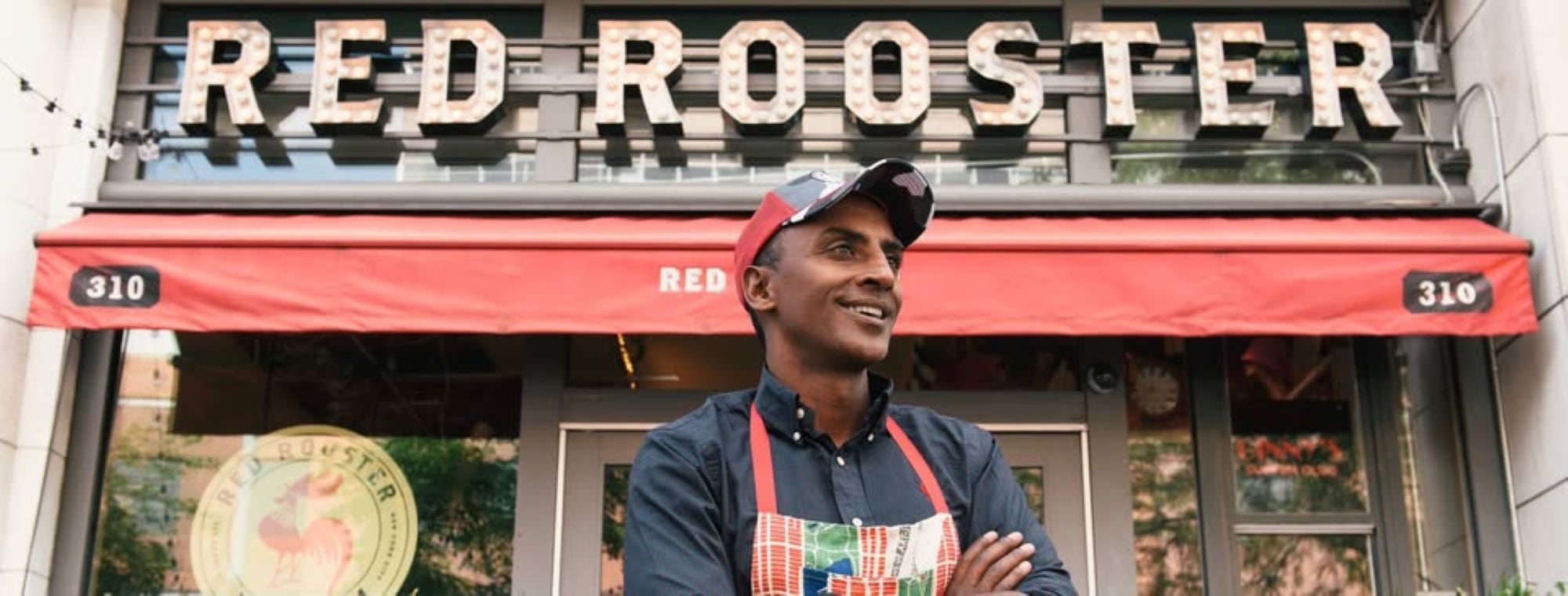 Samuelsson es el prestigioso chef responsable de los restaurantes Red Rooster Harlem y Red Rooster Overtown en Miami;