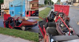 Habló el conductor de la camioneta que mató a una pareja en José C. Paz: “Les pido disculpas a los hijos”