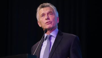 La respuesta de Manuel Adorni a las críticas de Mauricio Macri sobre su designación como jefe de Gabinete