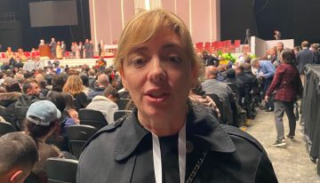 Una rosarina que se enamoró de un vendedor de alfombras y un fraile: los argentinos que siguen a León XIV en su viaje