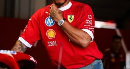 Lewis Hamilton contó cómo es un día común en su vida preparándose para la Fórmula 1