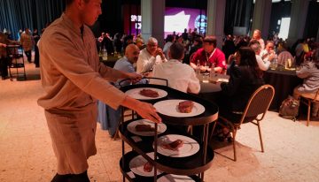 Sorpresa: un bife de Perú dio el batacazo en un campeonato mundial que organizó la Argentina