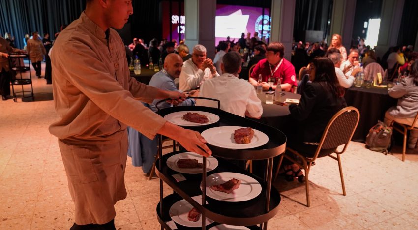 Sorpresa: un bife de Perú dio el batacazo en un campeonato mundial que organizó la Argentina