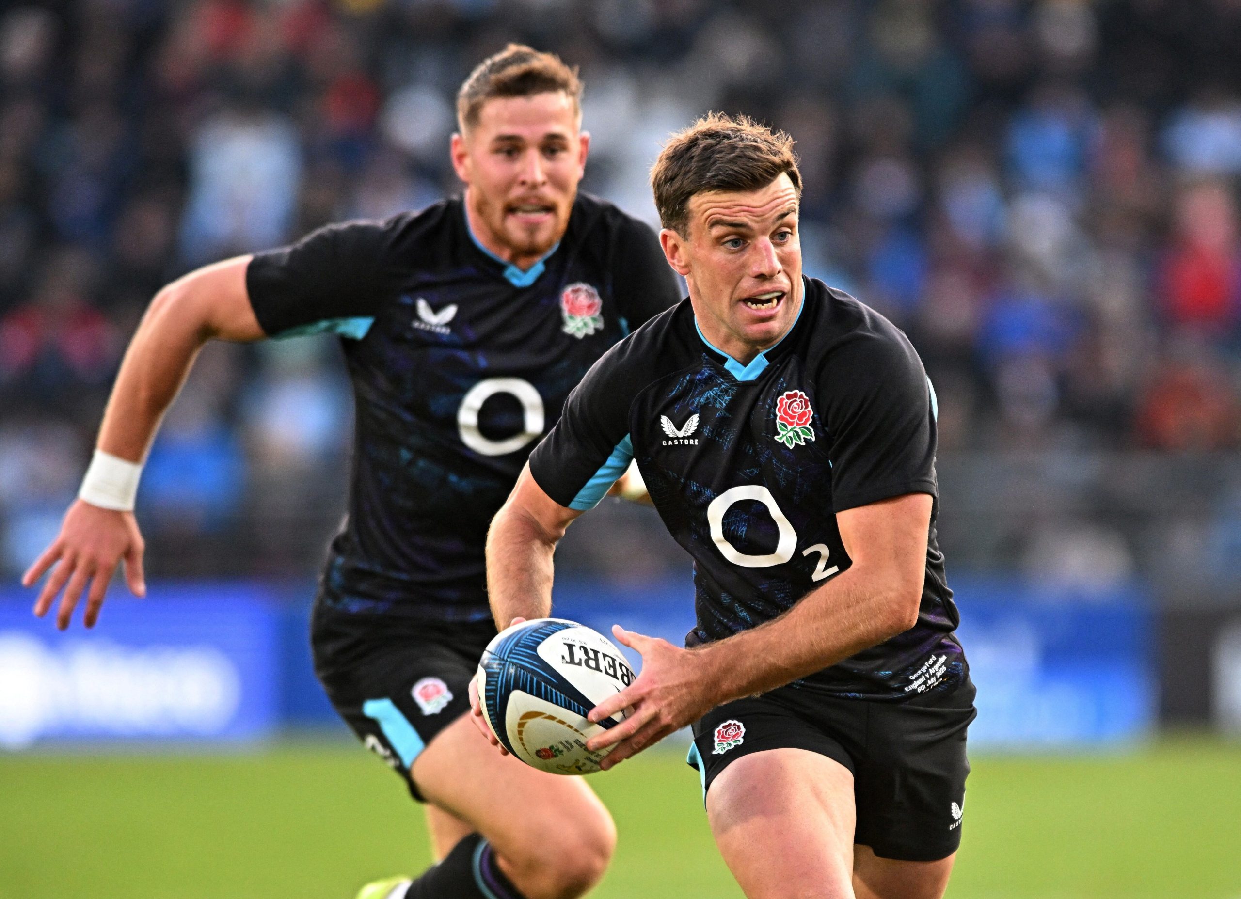 El seleccionado argentino cerrará la ventana de noviembre tras los triunfos ante Gales y Escocia (foto: Reuters)