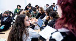 Huelga universitaria contra la extinción