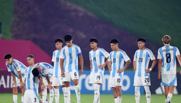 Así quedó el cuadro de octavos de final del Mundial Sub 17 2025