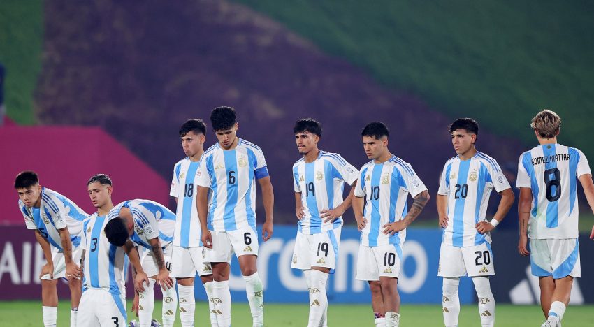 Así quedó el cuadro de octavos de final del Mundial Sub 17 2025