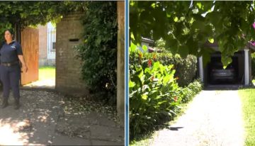 Habló un amigo de la psiquiatra degollada en City Bell: “Jamás le hubiese abierto la puerta a un desconocido”