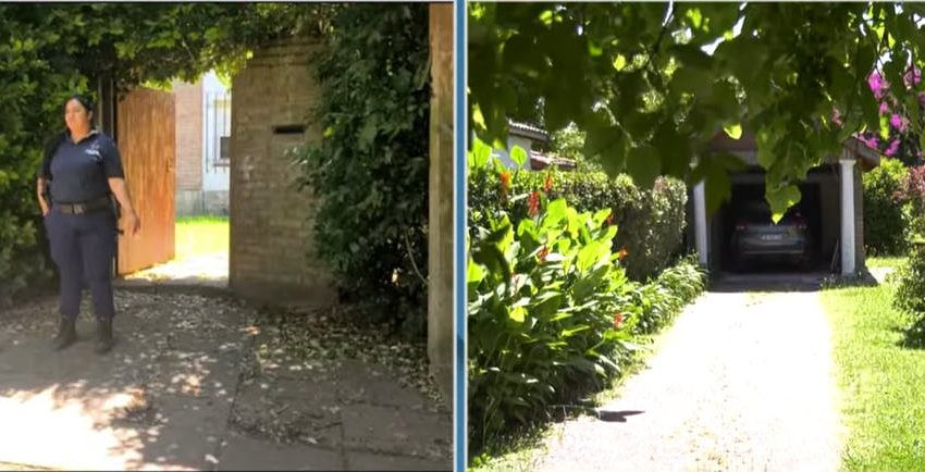 Habló un amigo de la psiquiatra degollada en City Bell: “Jamás le hubiese abierto la puerta a un desconocido”