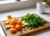 Hervir cáscaras de mandarina con menta en casa: por qué recomiendan hacerlo y para qué sirve