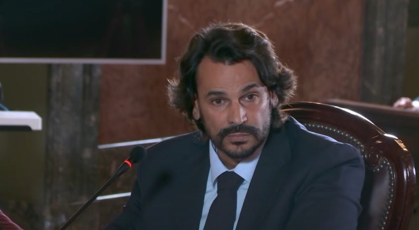 Juicio al fiscal general del Estado, Álvaro García Ortiz, en directo | González Amador: “Me voy de España o me suicido”. El presidente del tribunal: “No le recomiendo ninguna de las dos cosas”