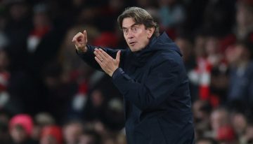 En vivo – Arsenal vs. Tottenham: 4 – 1, por la fecha 12 de la Premier League